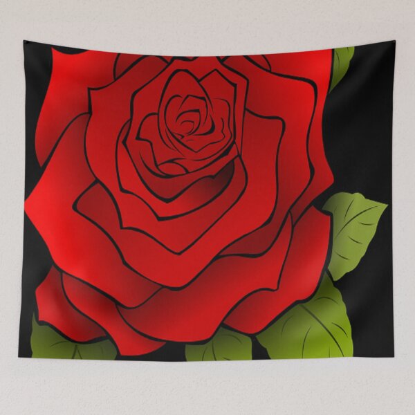 Item preview, Red rose designed and sold by customgiftstore.