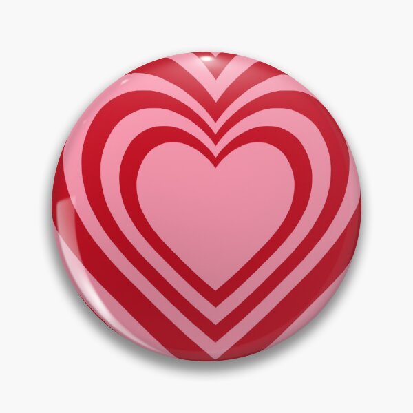 Item preview, Heart Pink and Red designed and sold by JodiFeddon.