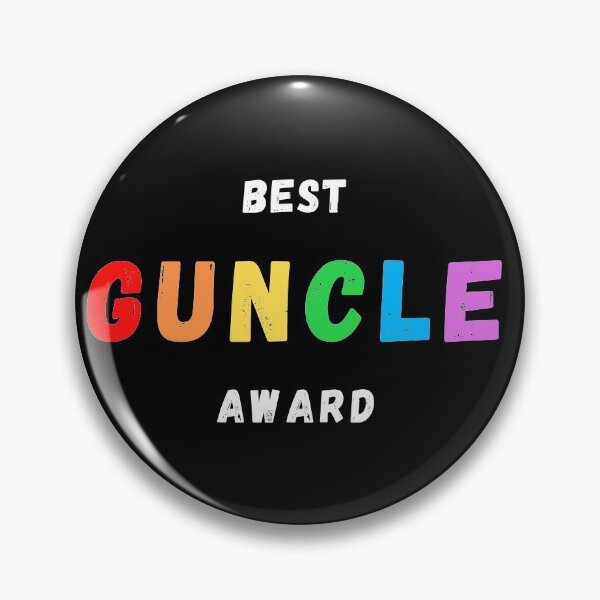 Item preview, best guncle award designed and sold by Jungleboy815.