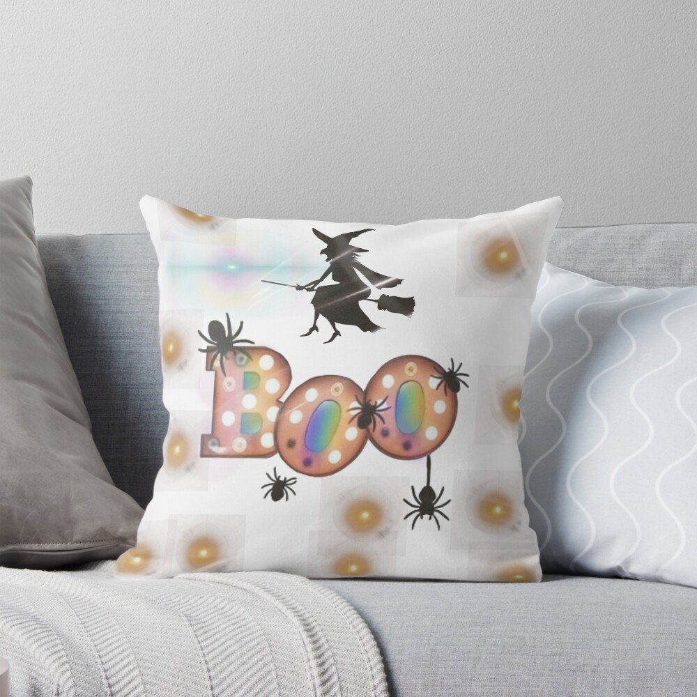 Item preview, Throw Pillow designed and sold by Rababall.