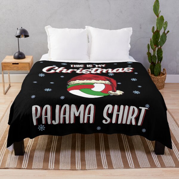 Item preview, Volleyball Christmas Gift Christmas Pajama Kawaii designed and sold by MGO-Design.