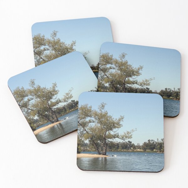 Item preview, Lake Murray, San Diego, California  designed and sold by heatherfriedman.