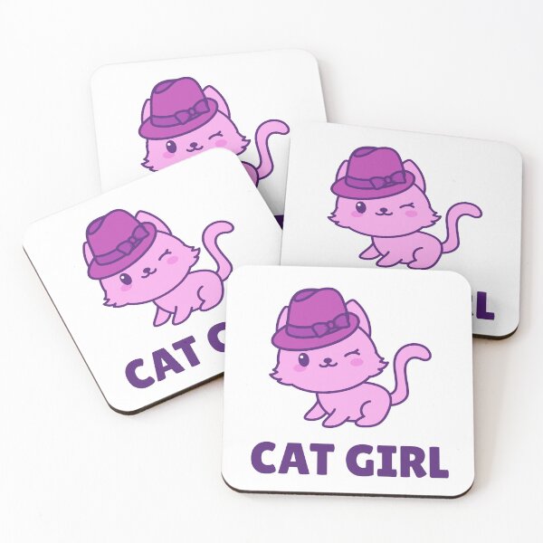 Item preview, Catgirl designed and sold by OnepixArt.