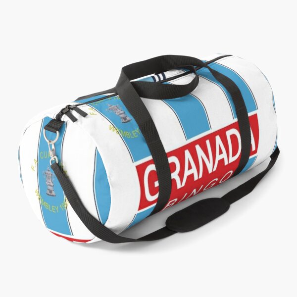 Genuine Approved Coventry City CCFC Sky Blue Duffel Bag Sport Kit Christmas Gift 