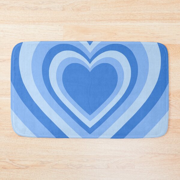 Item preview, Beating Heart Blue designed and sold by JodiFeddon.
