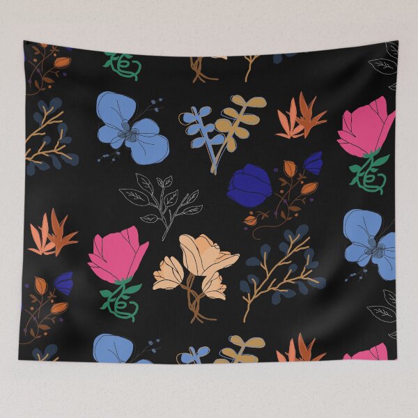 Item preview, Floral Art Work designed and sold by Pellu.