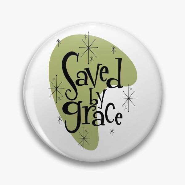 Item preview, Salvado por Grace MidMod Green designed and sold by TheJoyfulLilyCo.