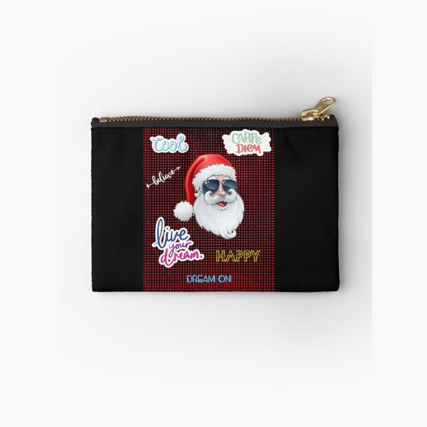 Item preview, Santa Is Cool designed and sold by Mamalia.