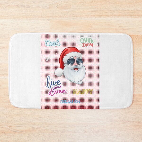 Item preview, Santa Is Cool designed and sold by Mamalia.