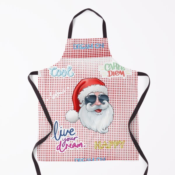 Item preview, Santa Is Cool designed and sold by Mamalia.
