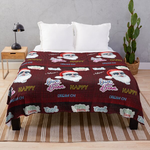 Item preview, Santa Is Cool designed and sold by Mamalia.