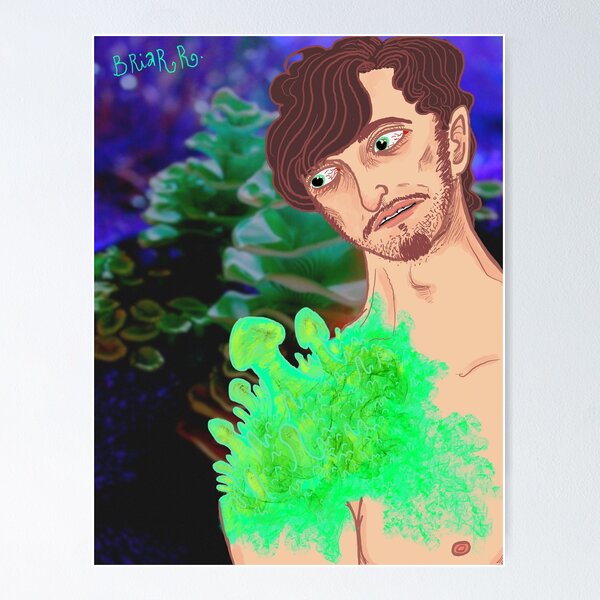 fungal infestation Poster