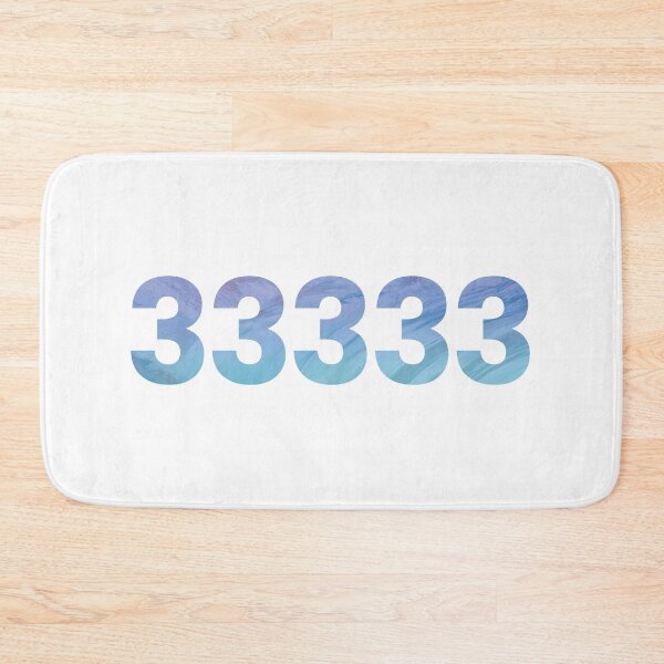 Item preview, 33333 Angel number designed and sold by namaste-you.