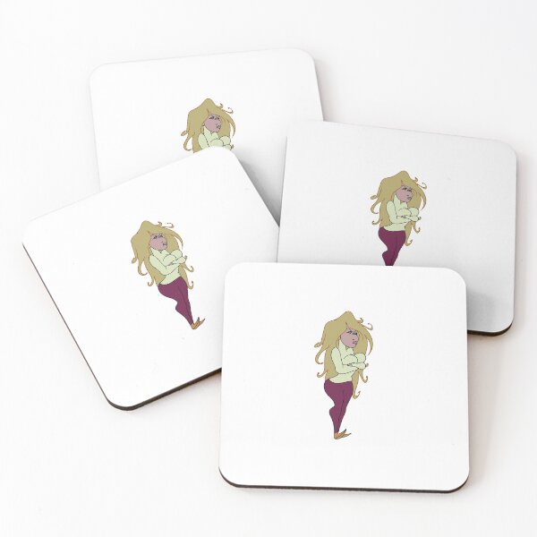 Item preview, Disappointed Blonde designed and sold by knotnore.
