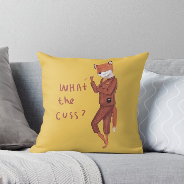 Item preview, Fantastic Mr Fox designed and sold by DocGrasshopper.