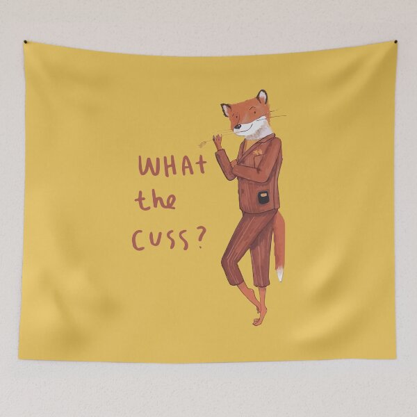 Item preview, Fantastic Mr Fox designed and sold by DocGrasshopper.