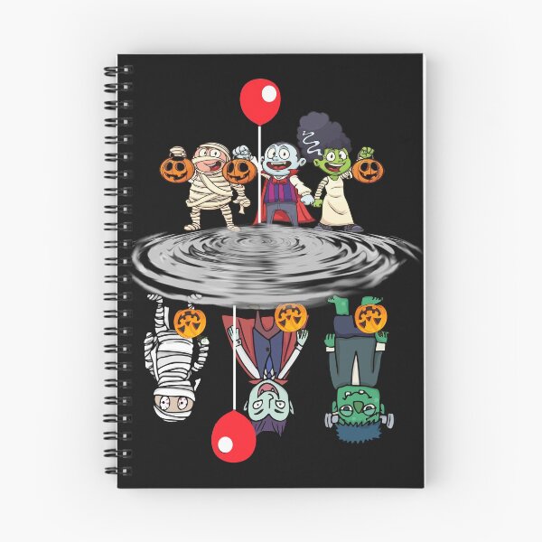 Item preview, Cute Halloween Reflection designed and sold by SergeantSwagger.