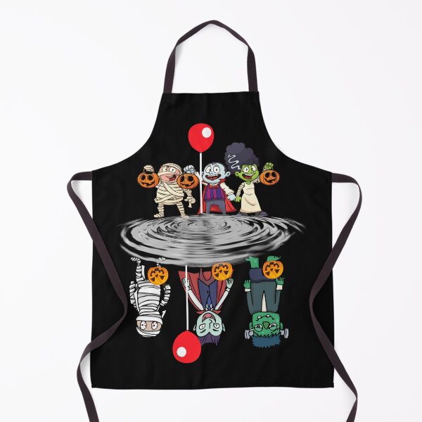 Item preview, Cute Halloween Reflection designed and sold by SergeantSwagger.