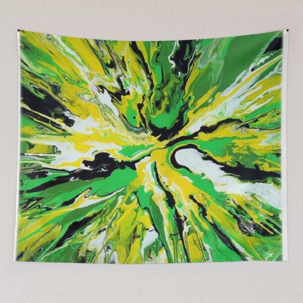 Item preview, Spin art oil paint designed and sold by Midhuna.