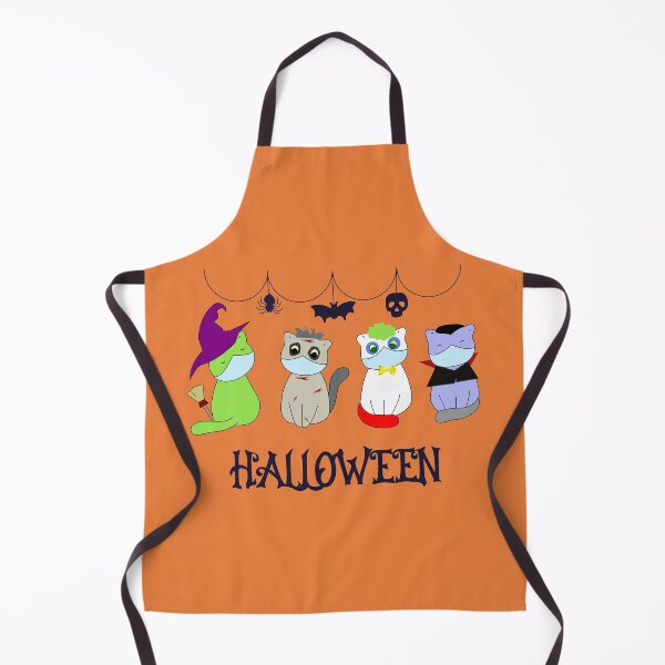 Item preview, Halloween ew people costumes cats witch , vampire , zombie and clown. designed and sold by SGS-.