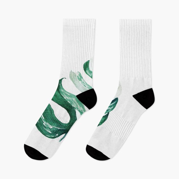 Item preview, Variegated Monstera Albo Plant Lovers Design designed and sold by casadeloteria.