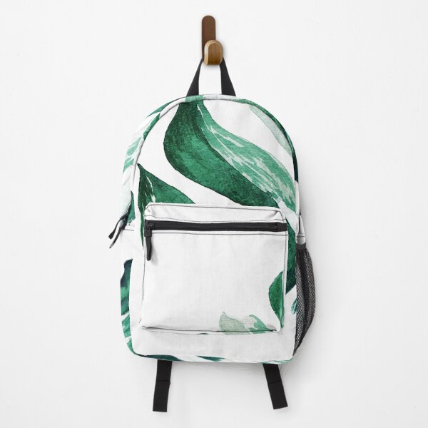 Item preview, Variegated Monstera Albo Plant Lovers Design designed and sold by casadeloteria.