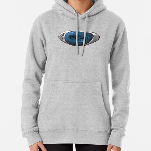 Metalheadz Platinum Breakz Pullover Hoodie