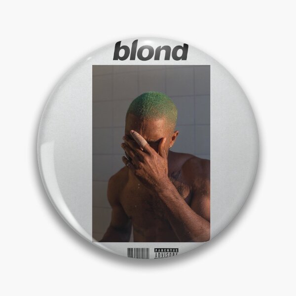 Item preview, Frank Ocean Blonde Album Cover designed and sold by Coolkinglou.