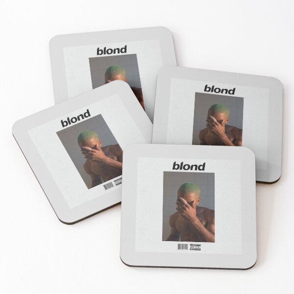Item preview, Frank Ocean Blonde Album Cover designed and sold by Coolkinglou.