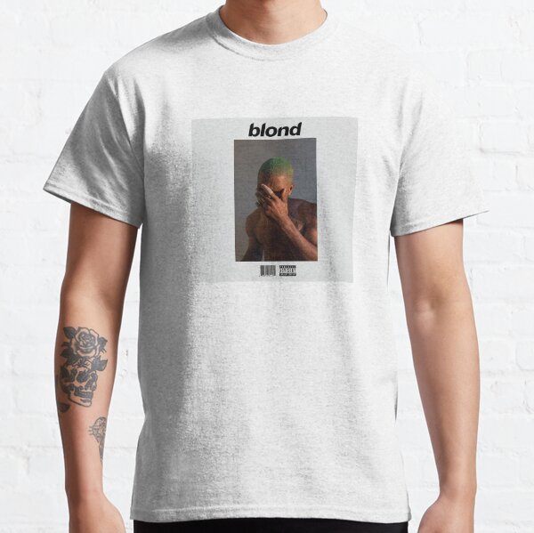 Item preview, Frank Ocean Blonde Album Cover designed and sold by Coolkinglou.