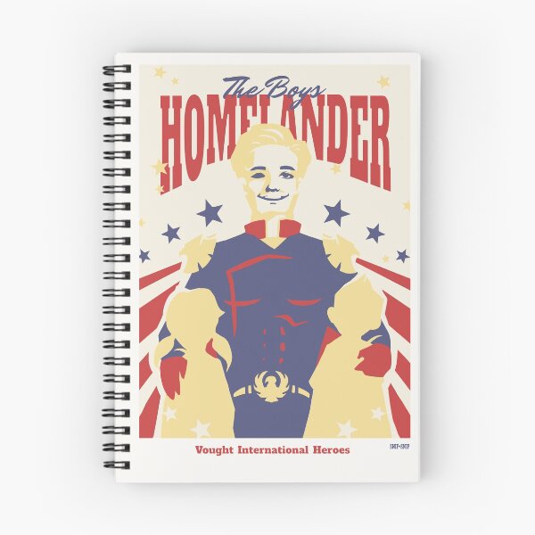 Item preview, Homelander designed and sold by SnipSnipArt.