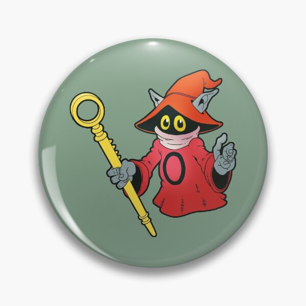 Item preview, Orko Wears A Mask designed and sold by Hackers.