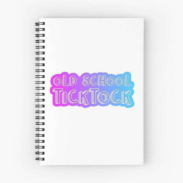 Item preview, Old School TickTock designed and sold by Jokertags.