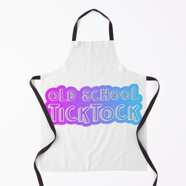 Item preview, Old School TickTock designed and sold by Jokertags.