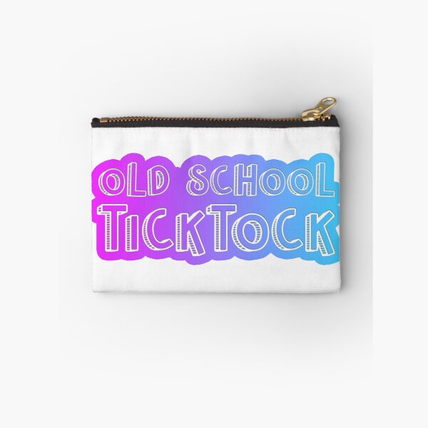 Item preview, Old School TickTock designed and sold by Jokertags.