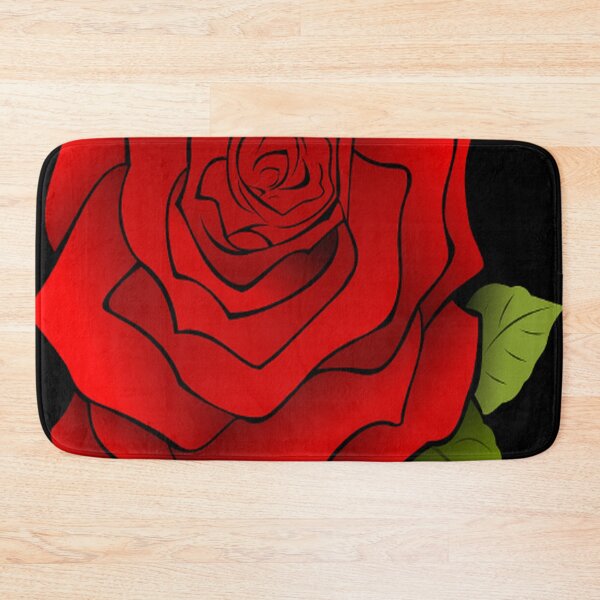 Item preview, Red rose designed and sold by customgiftstore.