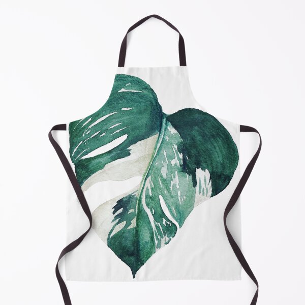 Item preview, Cute Plant Lover Design Variegated Monstera Albo Plant designed and sold by casadeloteria.