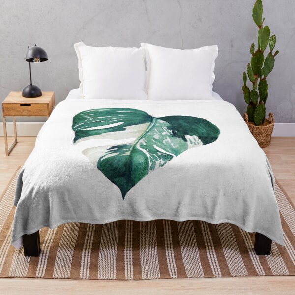 Item preview, Cute Plant Lover Design Variegated Monstera Albo Plant designed and sold by casadeloteria.