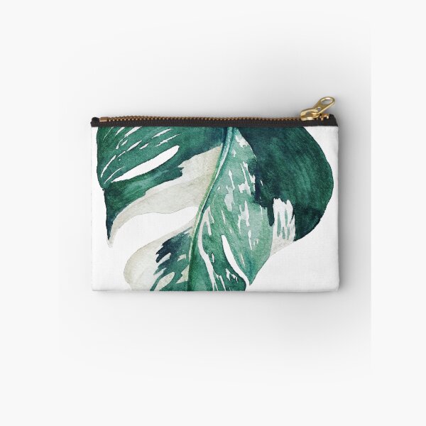 Item preview, Cute Plant Lover Design Variegated Monstera Albo Plant designed and sold by casadeloteria.