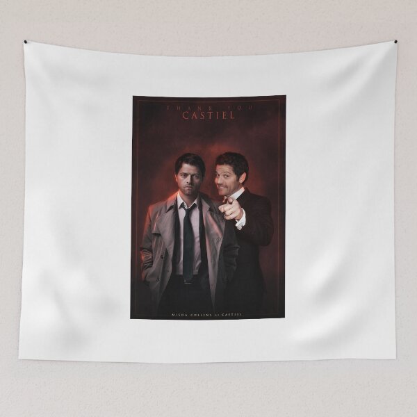 Item preview, Thank you CASTIEL designed and sold by arjunoffl.