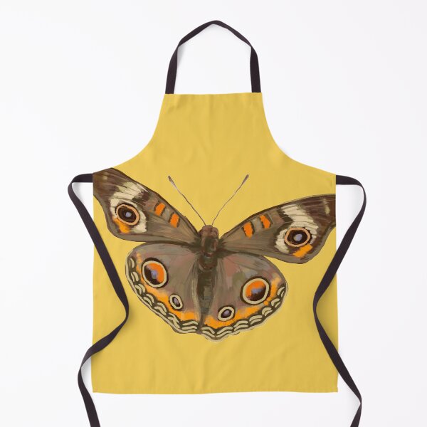 Item preview, Common Buckeye Butterfly designed and sold by Katie Morris Art.