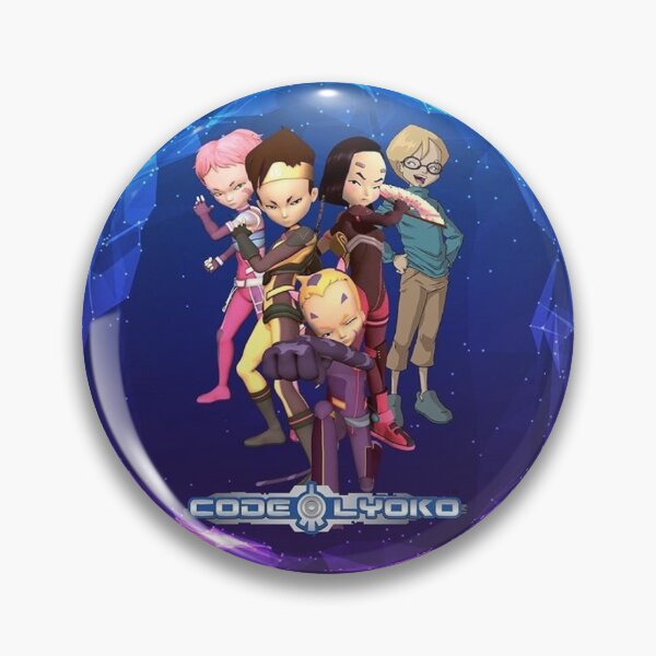 Item preview, Code Lyoko Warriors designed and sold by pandazombie98.
