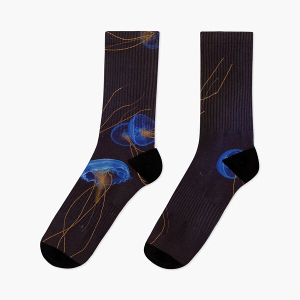 Item preview, Golden jellyfish designed and sold by AthenaPlays.