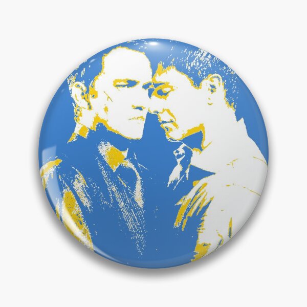 Item preview, Janto - Captain Jack Harkness and Ianto Jones  designed and sold by TizianaDF.