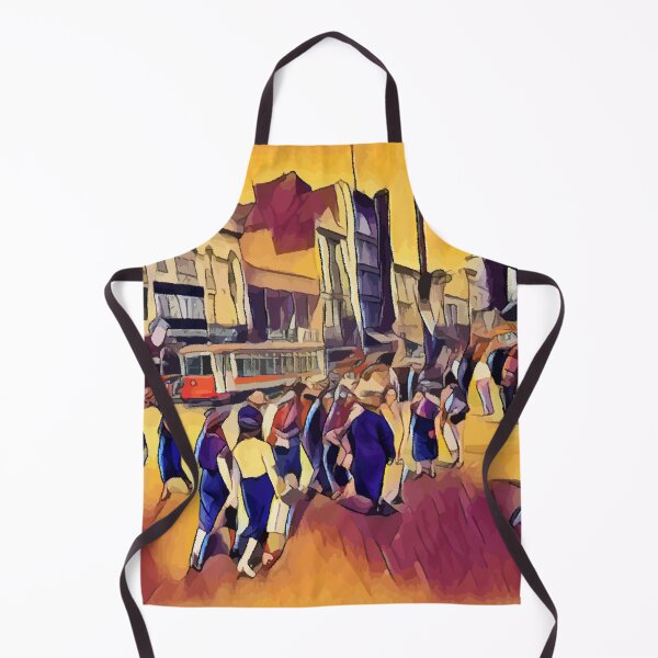Item preview, New York City 1938 designed and sold by aapshop.