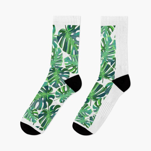 Item preview, Cute PLant Lovers Monstera Plant Design Pattern designed and sold by casadeloteria.