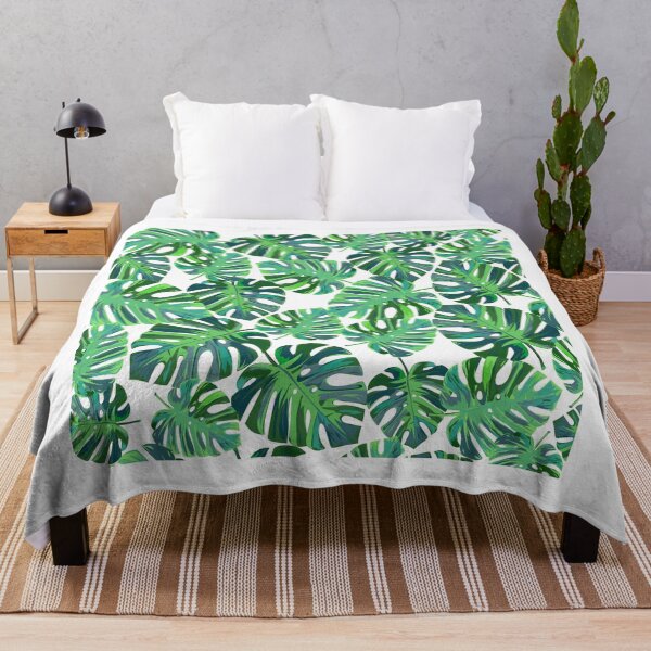Item preview, Cute PLant Lovers Monstera Plant Design Pattern designed and sold by casadeloteria.