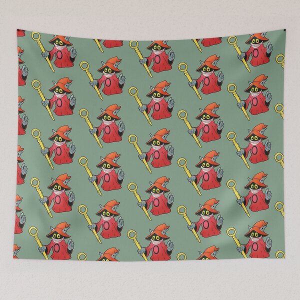 Item preview, Orko Wears A Mask designed and sold by Hackers.