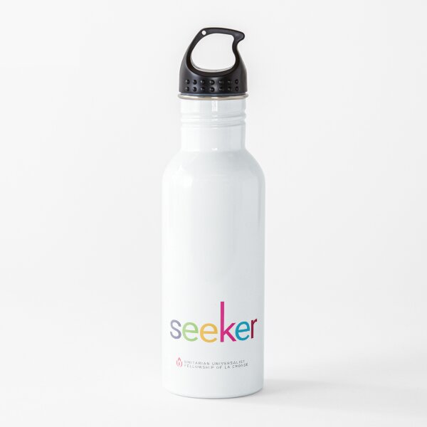 Seeker UU La Crosse Water Bottle