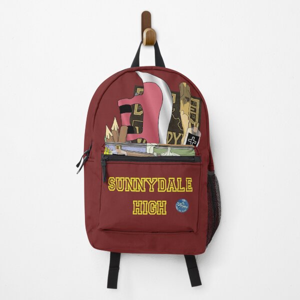 Sunnydale High Backpack